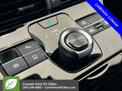 Used 2025 Toyota bZ4X Nightshade image 10