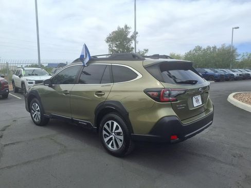 Certified 2024 Subaru Outback Premium AWD/4WD image 12