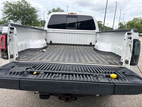 Used 2016 Ford F350 Lariat w/ Lariat Ultimate Package AWD/4WD image 15
