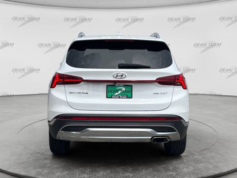 Used 2023 Hyundai Santa Fe Limited AWD/4WD image 7