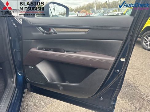 Used 2023 MAZDA CX-5 Signature AWD/4WD image 36