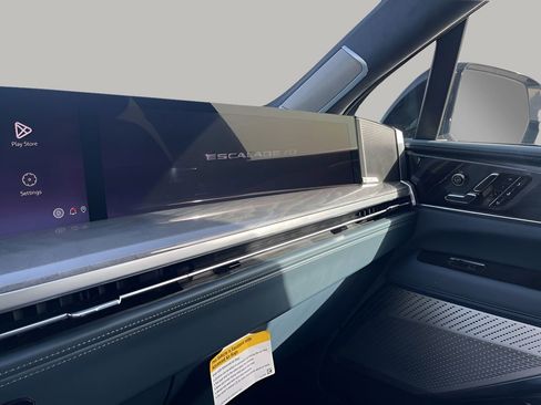 New 2025 Cadillac Escalade IQ Sport 2 AWD/4WD image 39