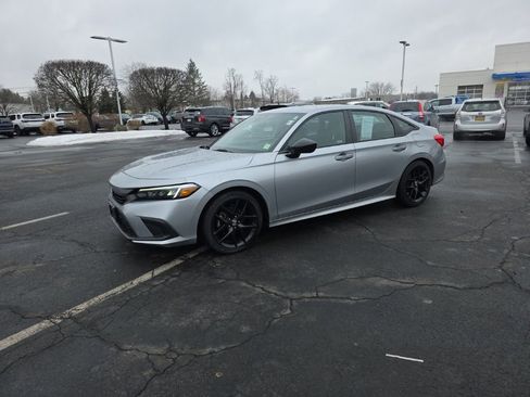 Certified 2023 Honda Civic Sport image 3