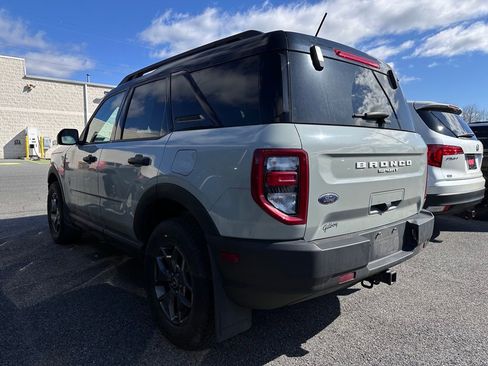 Used 2022 Ford Bronco Sport Badlands image 3