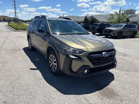 Certified 2024 Subaru Outback Premium w/ Popular Package #1A AWD/4WD image 7