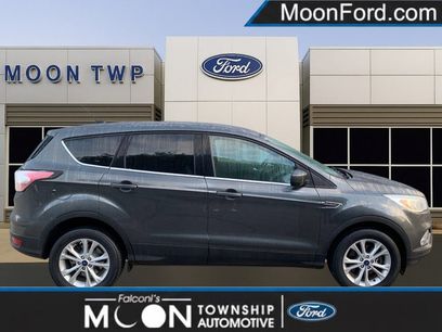 Used 2017 Ford Escape SE w/ SE Cold Weather Package