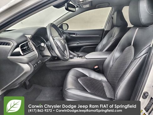 Used 2024 Toyota Camry XSE image 10