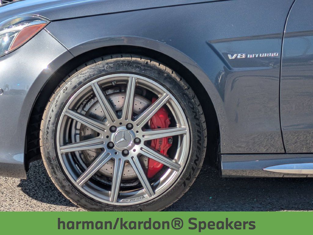 Used 2016 Mercedes-Benz E 63 AMG S-Model image 12
