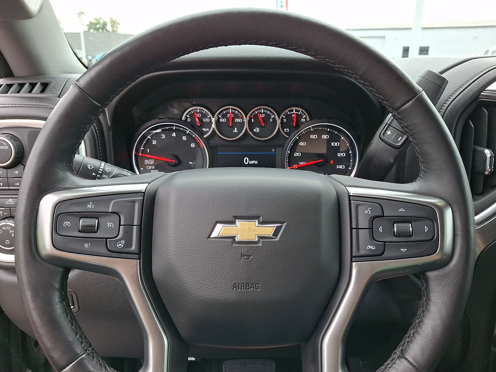 Used 2020 Chevrolet Silverado 1500 LT w/ All-Star Edition AWD/4WD image 18