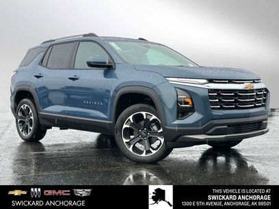 New 2026 Chevrolet Equinox LT w/ Safety and Technology Package
