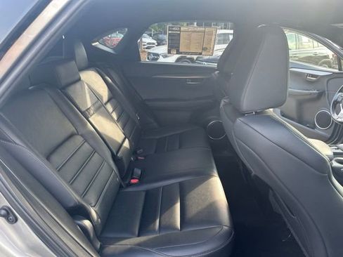Used 2016 Lexus NX 200t F Sport w/ Accessory Package 2 FWD image 15