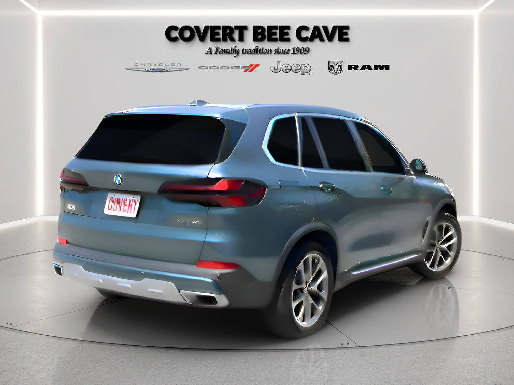 Used 2026 BMW X5 sDrive40i RWD image 39