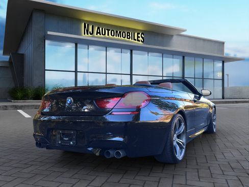 Used 2013 BMW M6 Convertible image 7