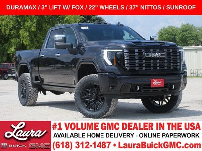 New 2026 GMC Sierra 2500 Denali Ultimate