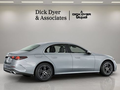 Used 2026 Mercedes-Benz E 350 Sedan image 14