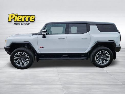 Used 2025 GMC Hummer EV 3X w/ LPO, Sport Package AWD/4WD image 2