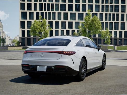 Certified 2024 Mercedes-Benz EQS 580 4MATIC Sedan image 23