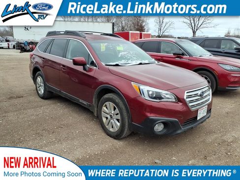 Used 2015 Subaru Outback 2.5i Premium image 1