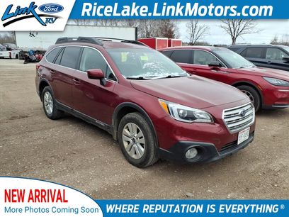 Used 2015 Subaru Outback 2.5i Premium