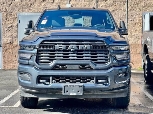 Used 2025 RAM 2500 Big Horn image 3
