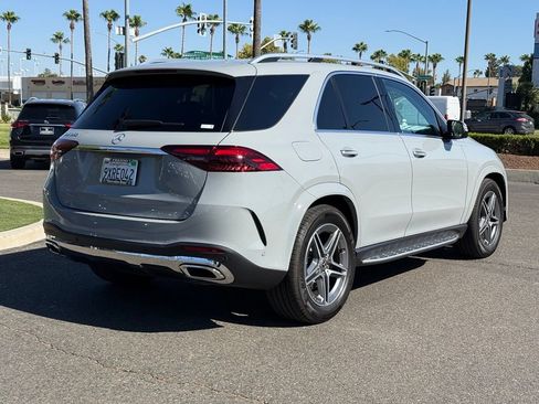 Certified 2026 Mercedes-Benz GLE 350 4MATIC image 9