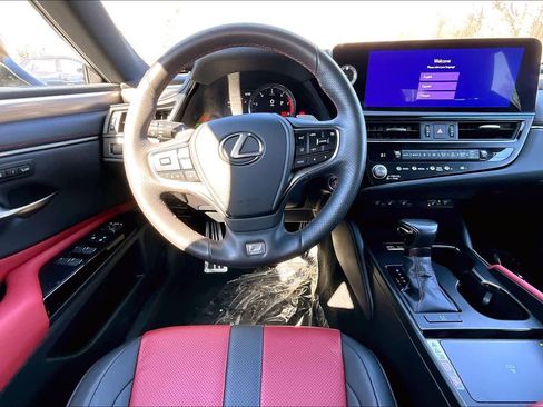 Used 2023 Lexus ES 350 F Sport w/ Accessory Package (Z1) image 6