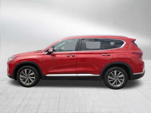 Used 2020 Hyundai Santa Fe SEL w/ Convenience + Premium Package AWD/4WD image 4