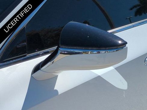 Certified 2024 Lexus IS 350 F Sport w/ Accessory Package 2 RWD image 12