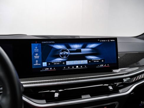 Used 2024 BMW X5 M Competition w/ Executive Package image 51