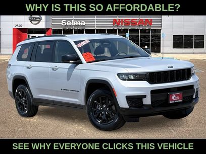 Used 2024 Jeep Grand Cherokee L Laredo