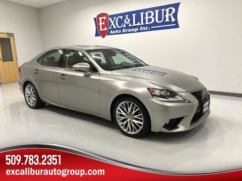 Used 2015 Lexus IS 250 AWD w/ Luxury Package image 1