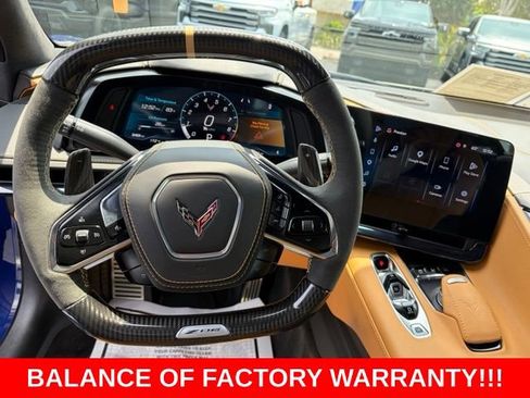 Used 2025 Chevrolet Corvette Z06 w/ Z07 Performance Package RWD image 17