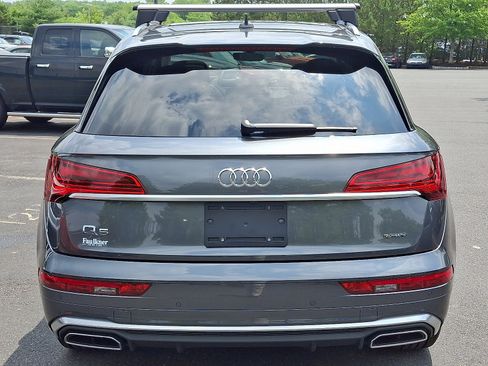 Used 2022 Audi Q5 2.0T Premium Plus AWD/4WD image 5