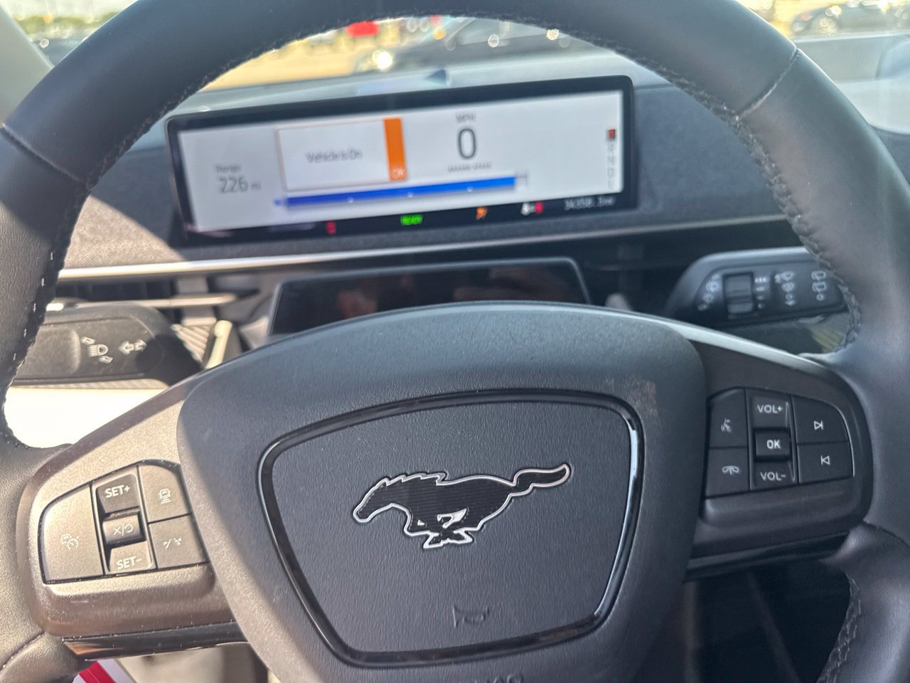 Used 2023 Ford Mustang Mach-E Premium RWD image 9