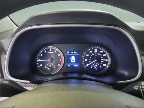 Used 2021 Hyundai Tucson SE w/ Cargo Package FWD image 10