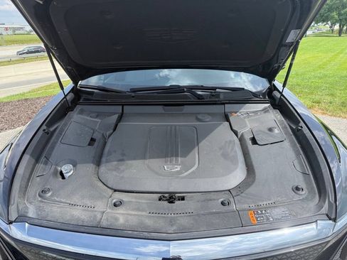Certified 2024 Cadillac Lyriq Sport w/ LPO, Floor Liner Package AWD/4WD image 18