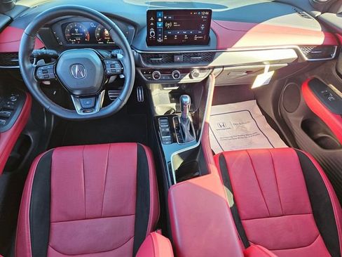 Certified 2025 Acura ADX A-Spec image 9