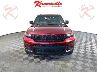 New 2025 Jeep Grand Cherokee L Altitude video 2