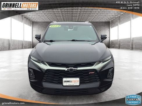 Used 2022 Chevrolet Blazer RS w/ Enhanced Convenience Package image 2