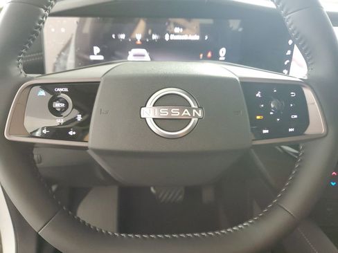 New 2025 Nissan Murano SL w/ Cargo Package image 23