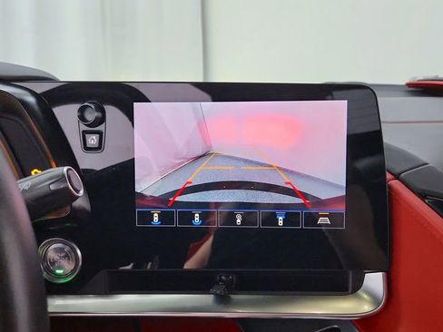 Used 2023 Chevrolet Corvette Z06 image 32