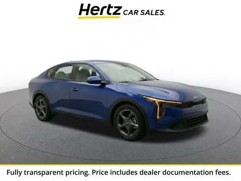 Used 2025 Kia K4 FWD image 1