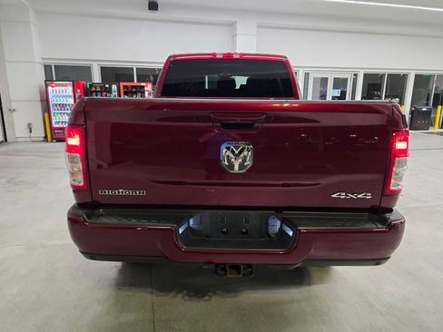 Used 2022 RAM 2500 Big Horn w/ Level A Equipment Group AWD/4WD image 5