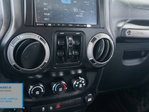 Used 2014 Jeep Wrangler Unlimited Sport w/ Quick Order Package 24S image 15