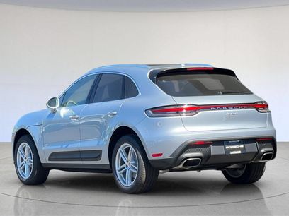 New 2026 Porsche Macan
