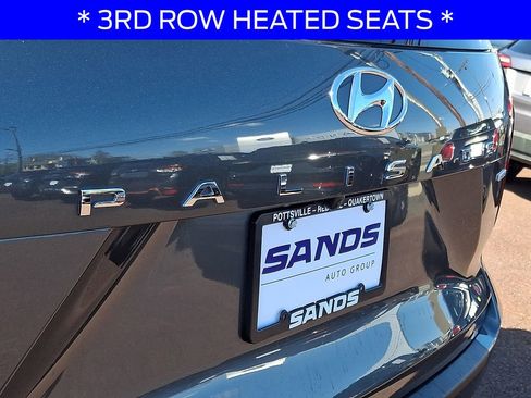 Used 2024 Hyundai Palisade Limited AWD/4WD image 33
