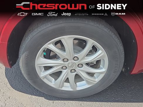 Used 2020 Buick Envision Preferred FWD image 12