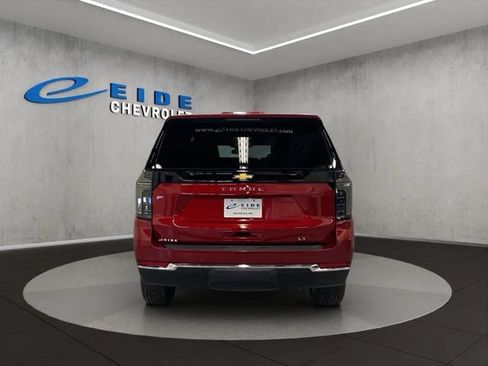 Used 2025 Chevrolet Tahoe LT w/ Comfort Package AWD/4WD image 13