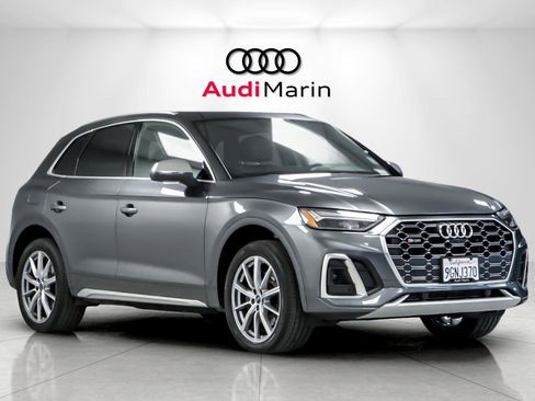 Used 2023 Audi SQ5 Premium Plus w/ Premium Plus Package image 7