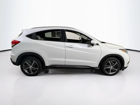 Used 2022 Honda HR-V EX image 4